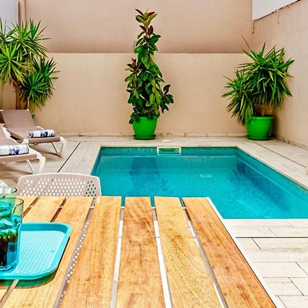 Casa Mediterranea Con Piscina Privada En Palamós Εξωτερικό φωτογραφία