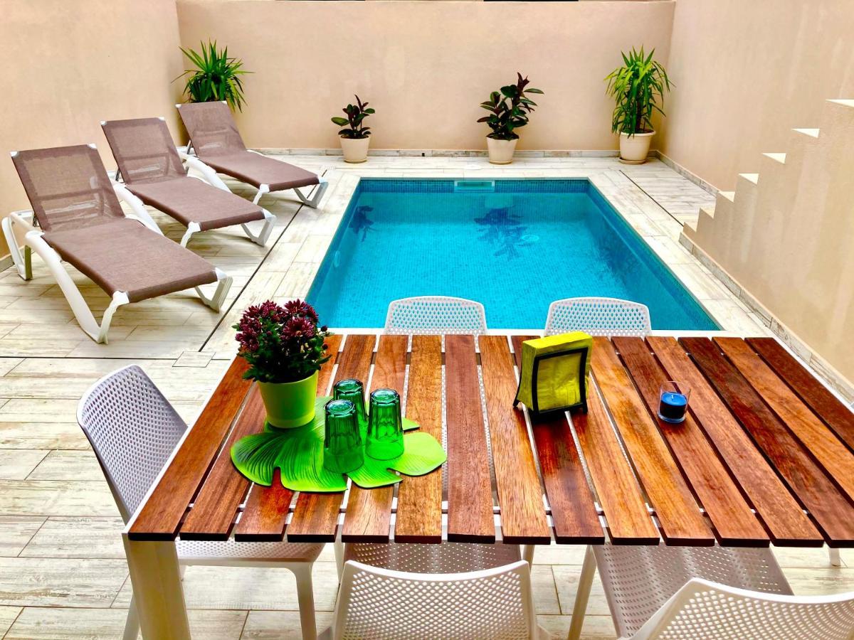 Casa Mediterranea Con Piscina Privada En Palamós Εξωτερικό φωτογραφία