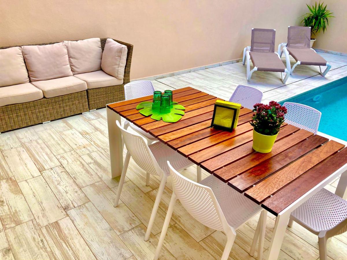 Casa Mediterranea Con Piscina Privada En Palamós Εξωτερικό φωτογραφία