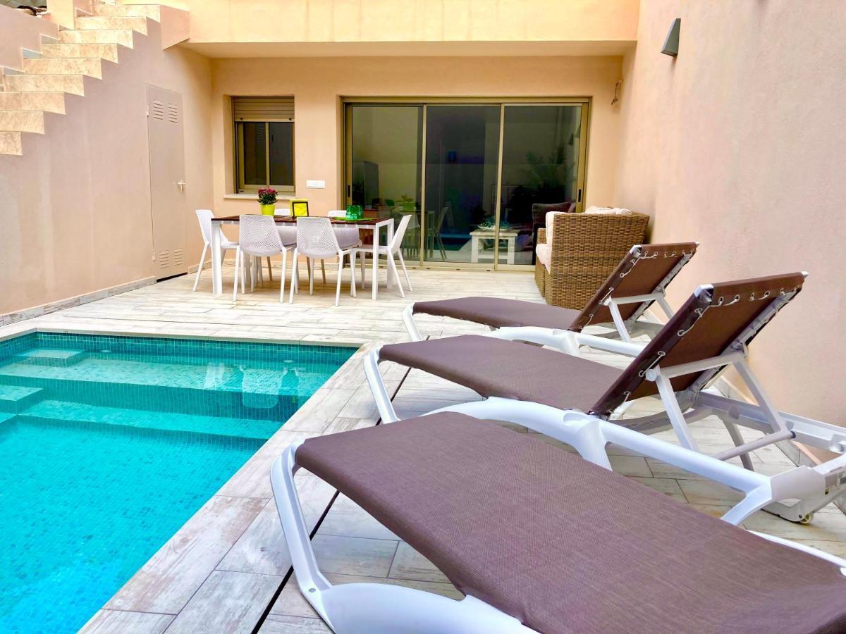 Casa Mediterranea Con Piscina Privada En Palamós Εξωτερικό φωτογραφία