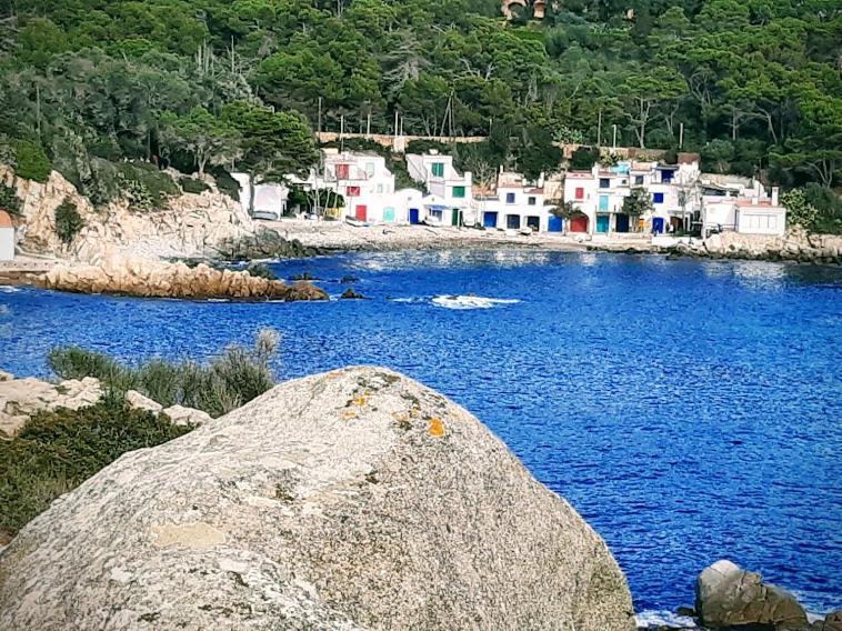 Casa Mediterranea Con Piscina Privada En Palamós Εξωτερικό φωτογραφία