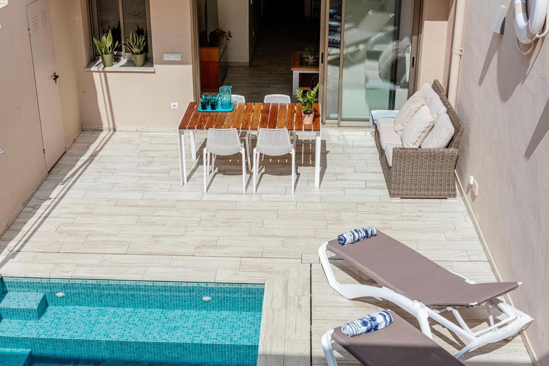 Casa Mediterranea Con Piscina Privada En Palamós Εξωτερικό φωτογραφία