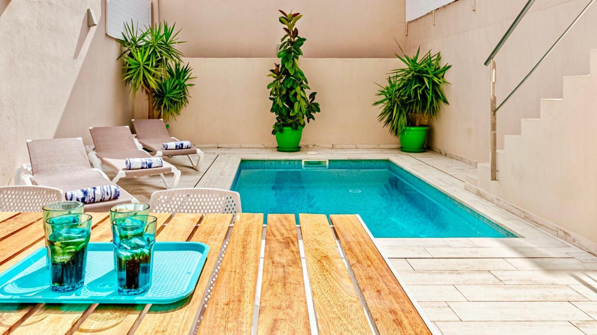 Casa Mediterranea Con Piscina Privada En Palamós Εξωτερικό φωτογραφία